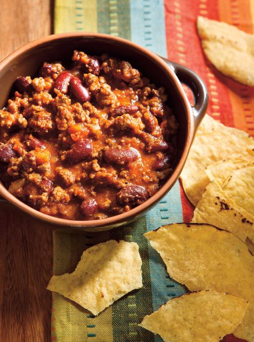 Chili classique
