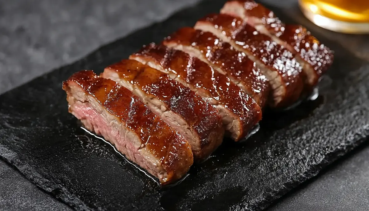Cuisson parfaite du magret de canard