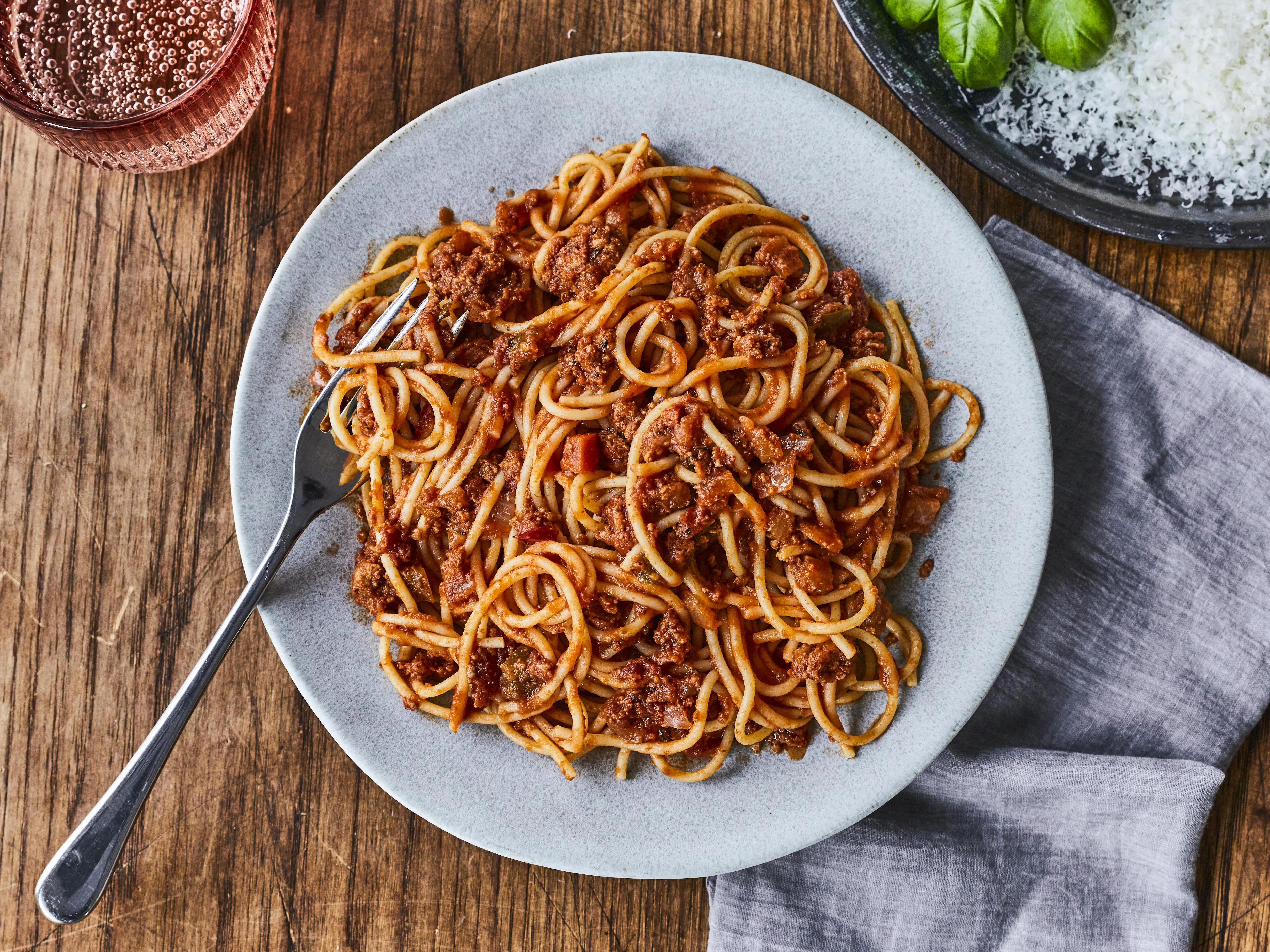 Sauce à spaghetti de Célyn