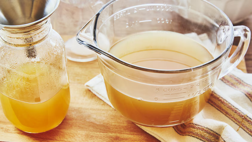 Le Bouillon d'Os Réparateur